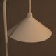 Lamppost design Belgian 1980