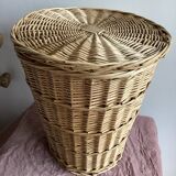 Basket basket with lid