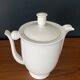 Cafetiere ancienne en porcelaine art deco