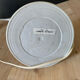 Vintage desk lamp Brama white