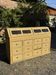 Workshop cabinet with drawers