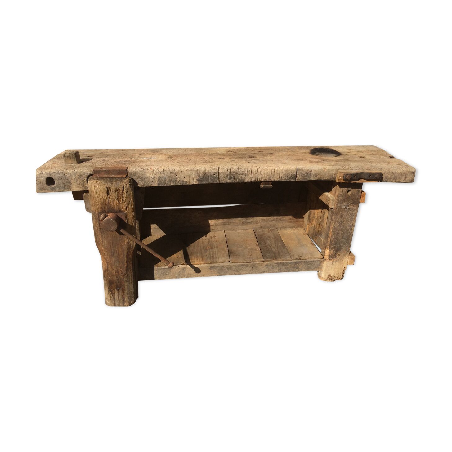Carpenter workbench