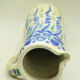 Sandstone pitcher by Arpot Jean-Claude de Crousaz Swiss