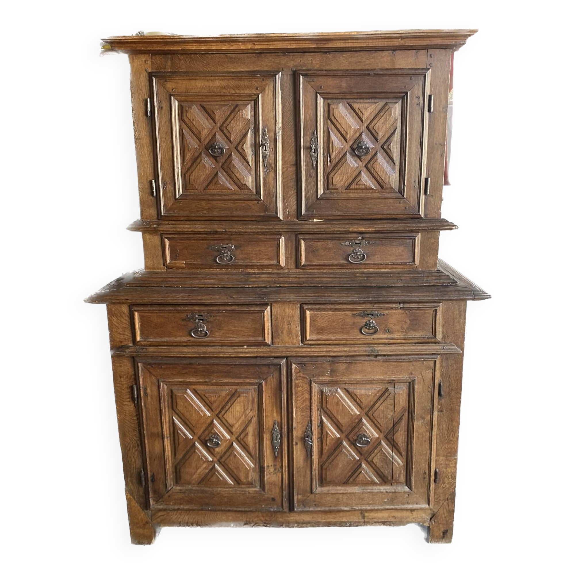 Louis XIII period buffet