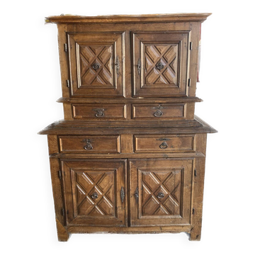 Louis XIII period buffet