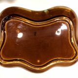 Art nouveau dabbling tray 1900