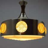 Midcentury Danish Pendant, 1970s