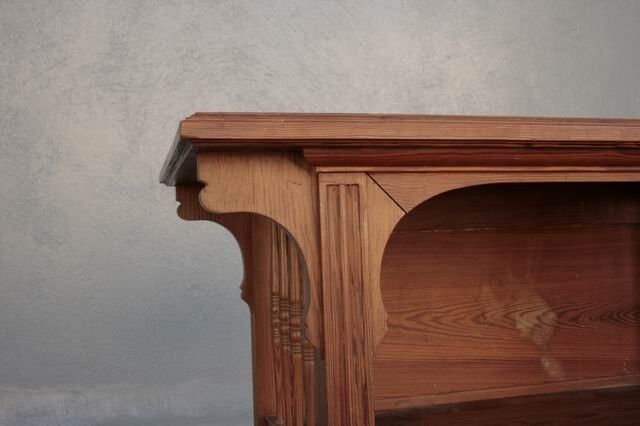 Serving art style new era 1900