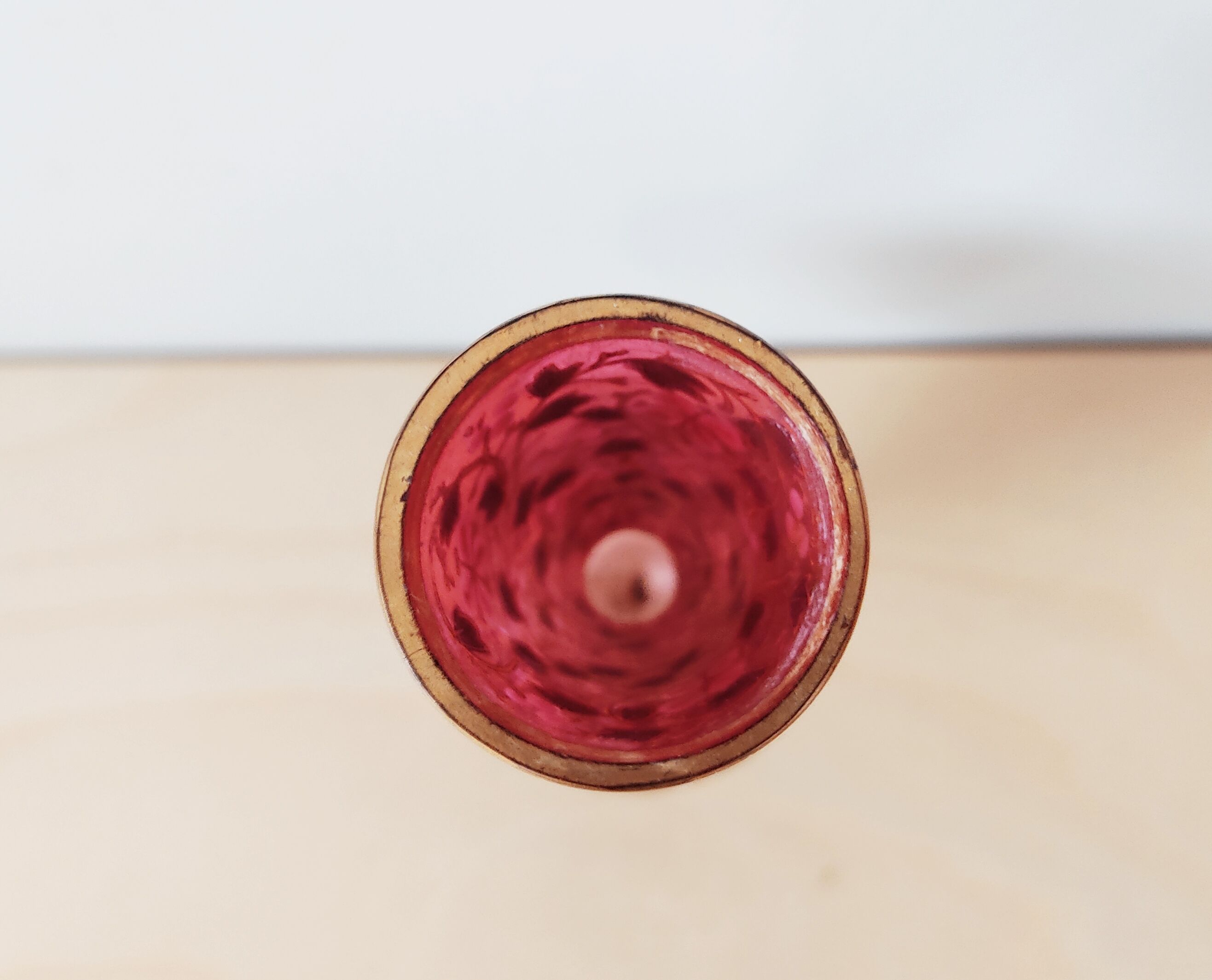 Murano vase 19th century