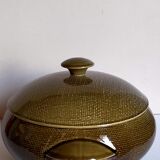 Soupière de Salins service "Miramar" 50s