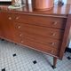 Grande enfilade vintage