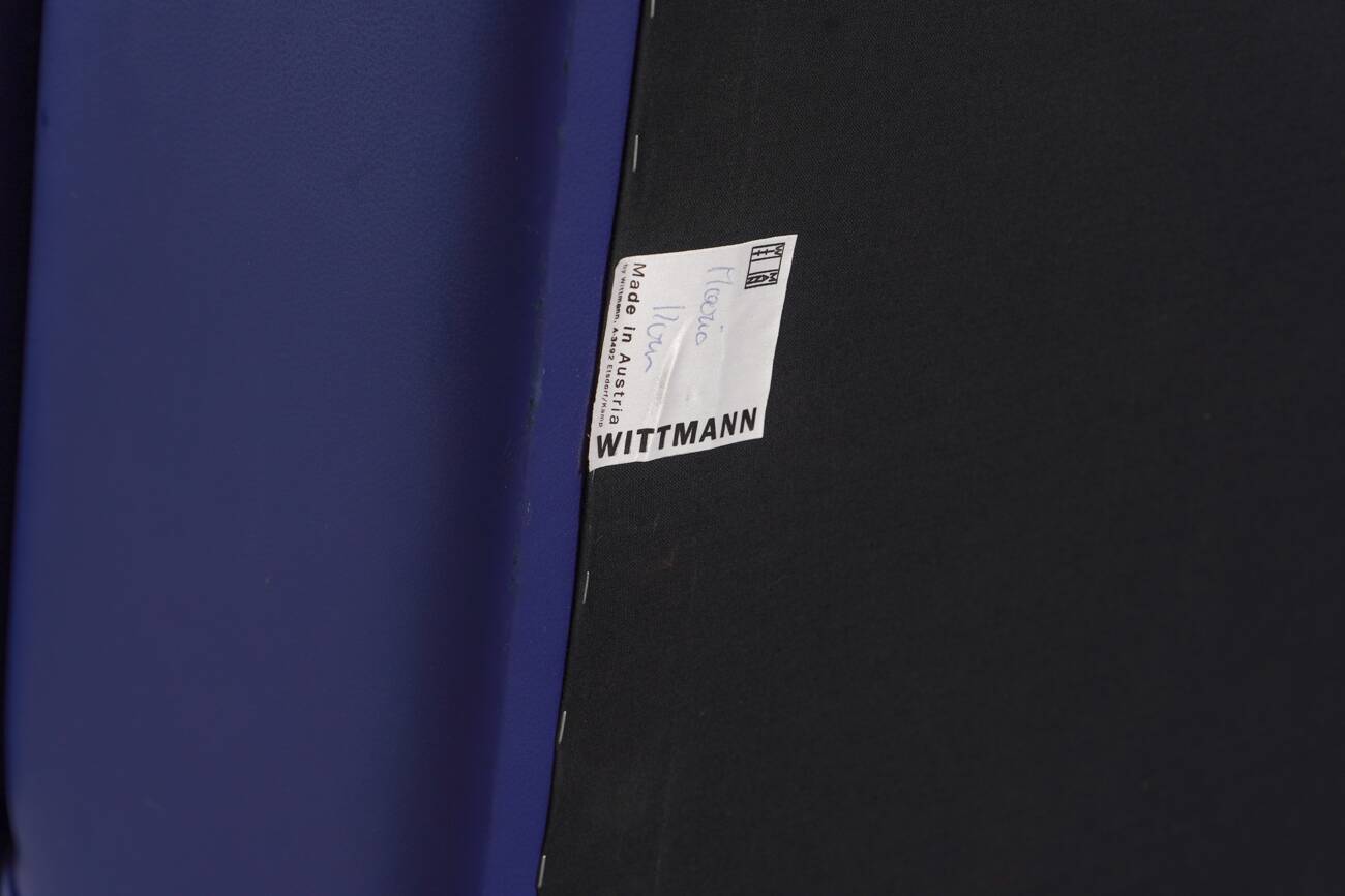 Wittman Aura sofa set by Paolo Piva, Austria, 1980s