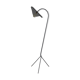 Tripod lamp 1950
