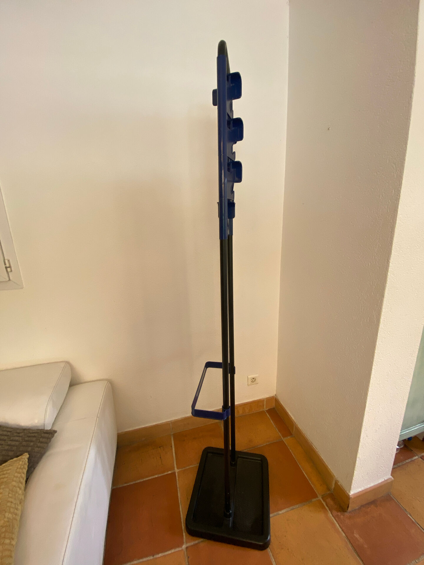 Coat rack by Jean-Pierre Vitrac for Manade