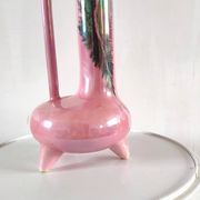 Tripod ceramic vase design 70s