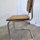 Vintage Cesca Cane Chair: 1970s Italian Mid-Century Modern Dining Office Ch