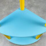 Pierre sala corner shelf for children