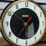 Restored modernist clock