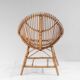 1960 Midcentury Modern Italian Bamboo Lounge Set