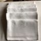 Set of 5 large napkins.