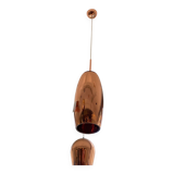 Copper Tall Pendant Lamp - Tom Dixon