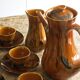 Coffee service from Nyderviller France in good condition