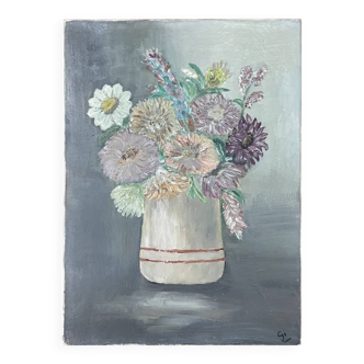 Tableau - Sweet bouquet of flowers