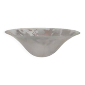 Opaline glass salad bowl
