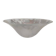 Opaline glass salad bowl