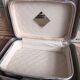 2 flight attendant suitcases