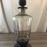 Carafe in smoked glass