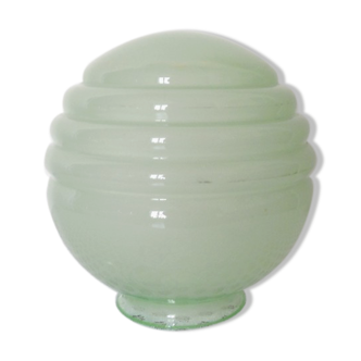 Vintage ball lampshade 50's