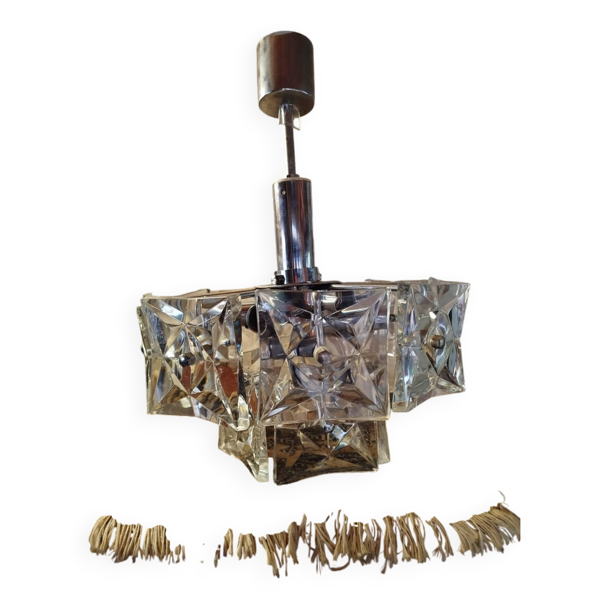 Kindeldey pendant chandelier