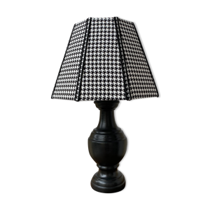 Lampe pied-de-poule
