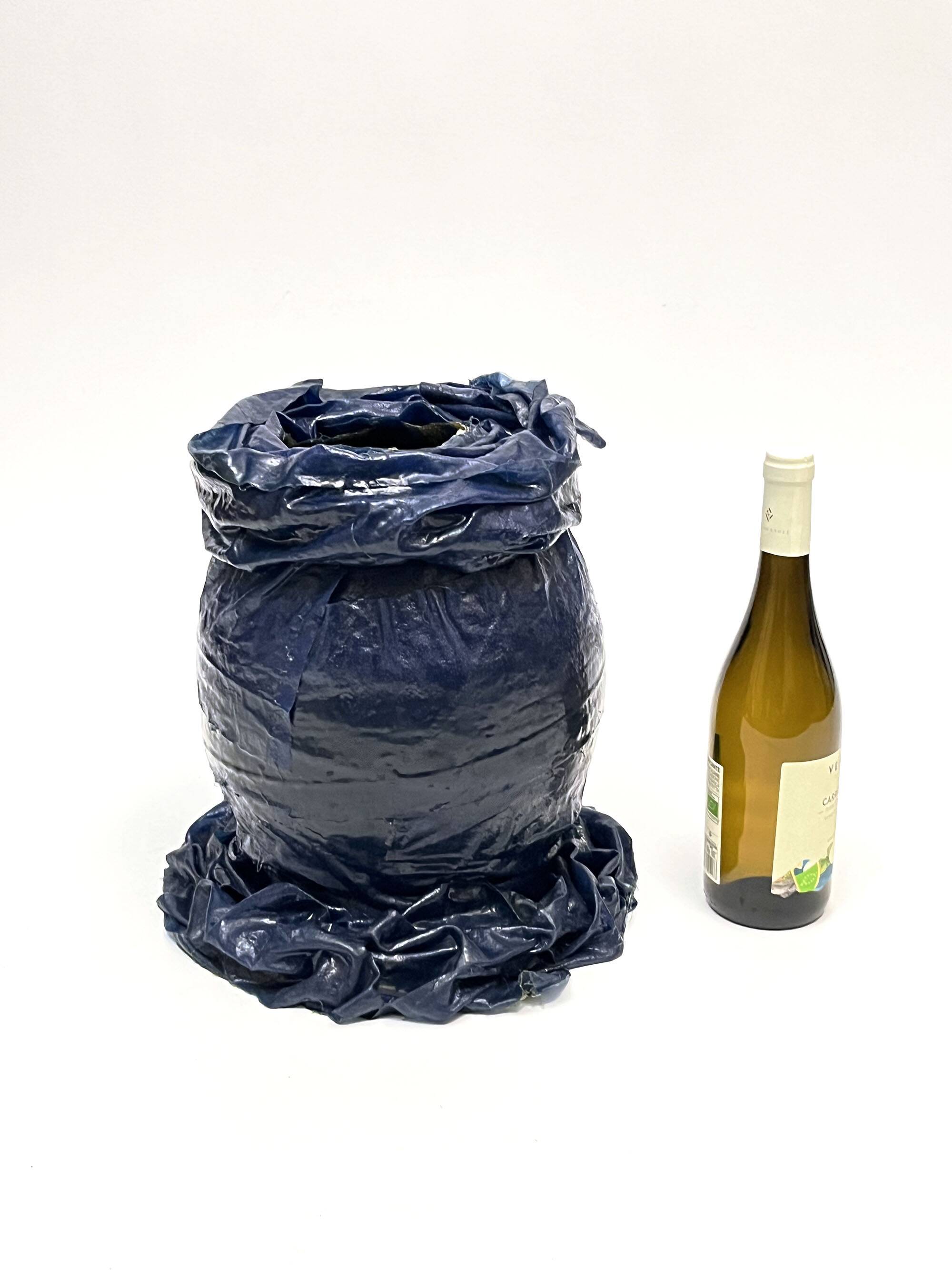 Vase Ball 2 Fare par Gaetano Pesce pour Meritalia "Edizioni del Pesce" 2010