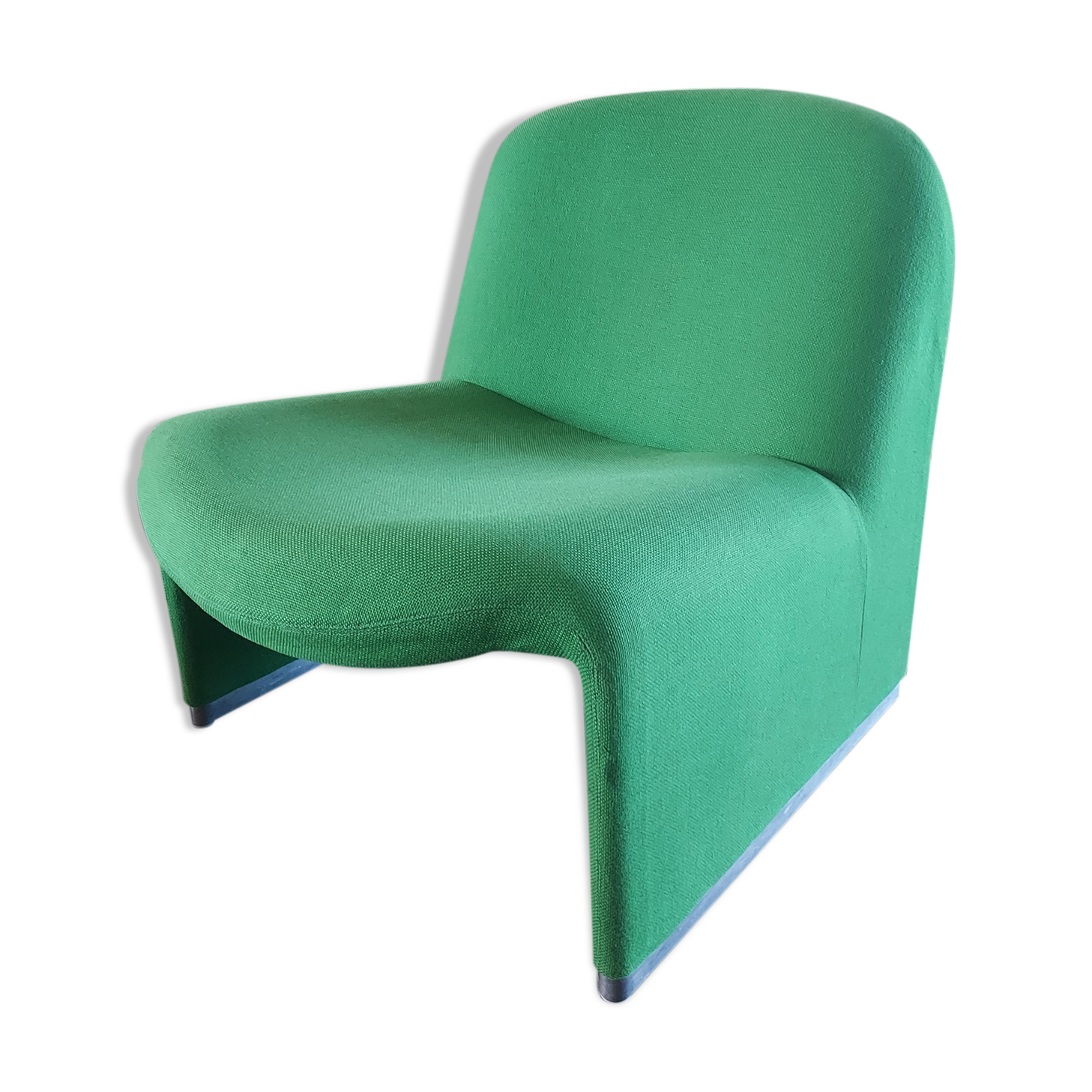 Alky armchair by Giancarlo Piretti for Castelli