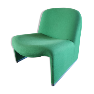 Alky armchair by Giancarlo Piretti for Castelli