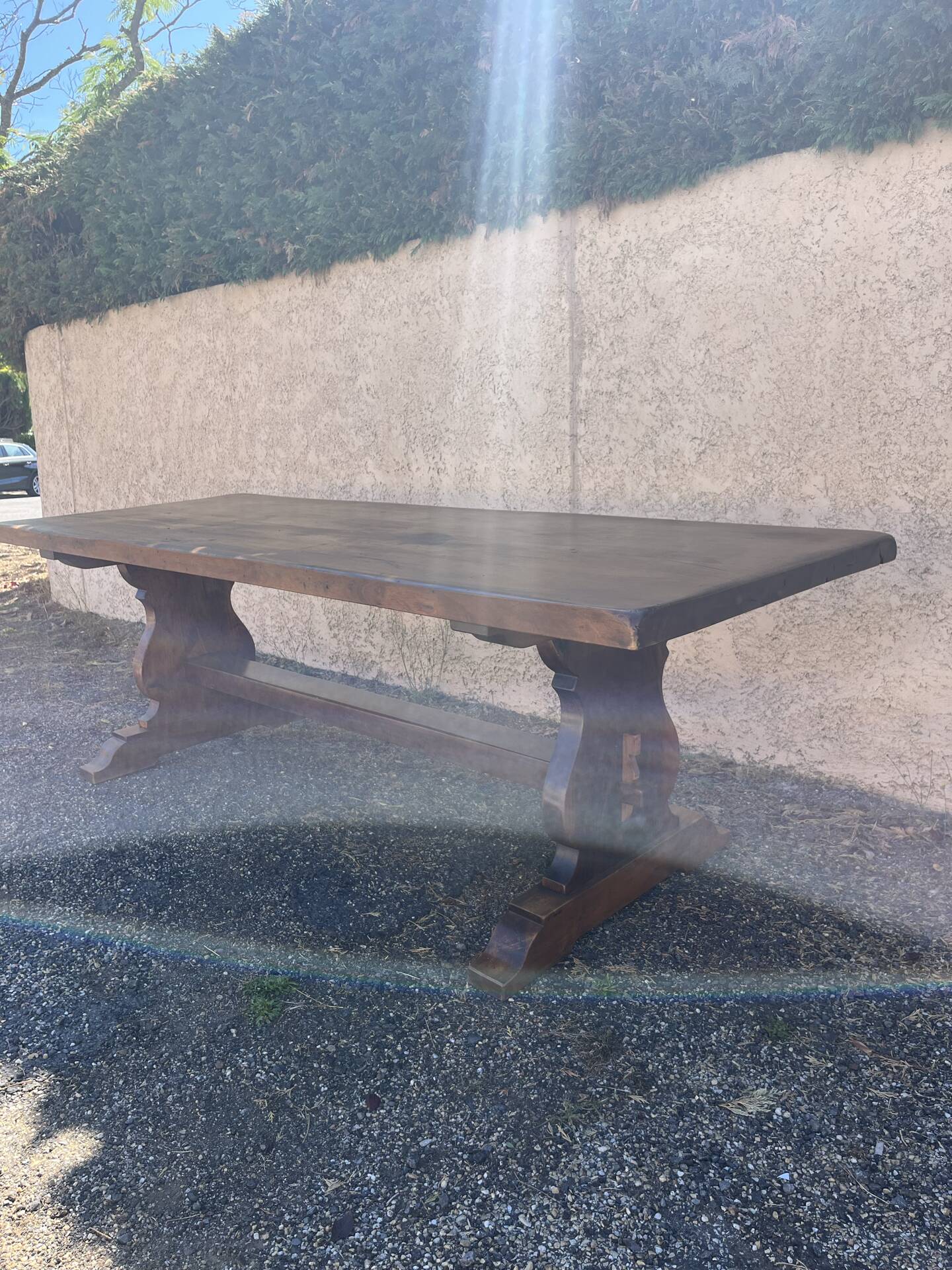 Monastery table 1920