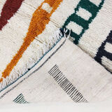 Moroccan berbere carpet 245x148cm