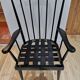 Baumann fan chair
