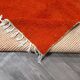 Traditional handmade carpet 250cm x 150cm Moroccan