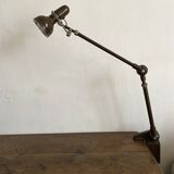 Lumina 2-arm workshop lamp from the 50s