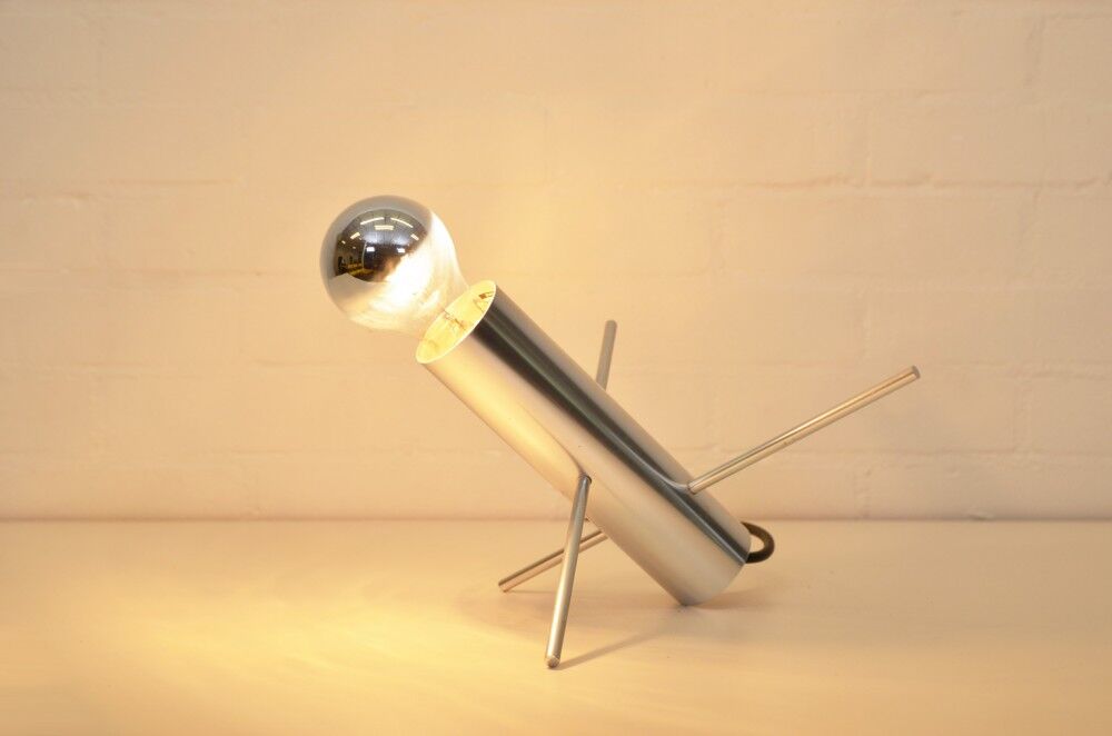 Lamp Krekel R-60 by Otto Wach in 1960 by Raak Amserdam