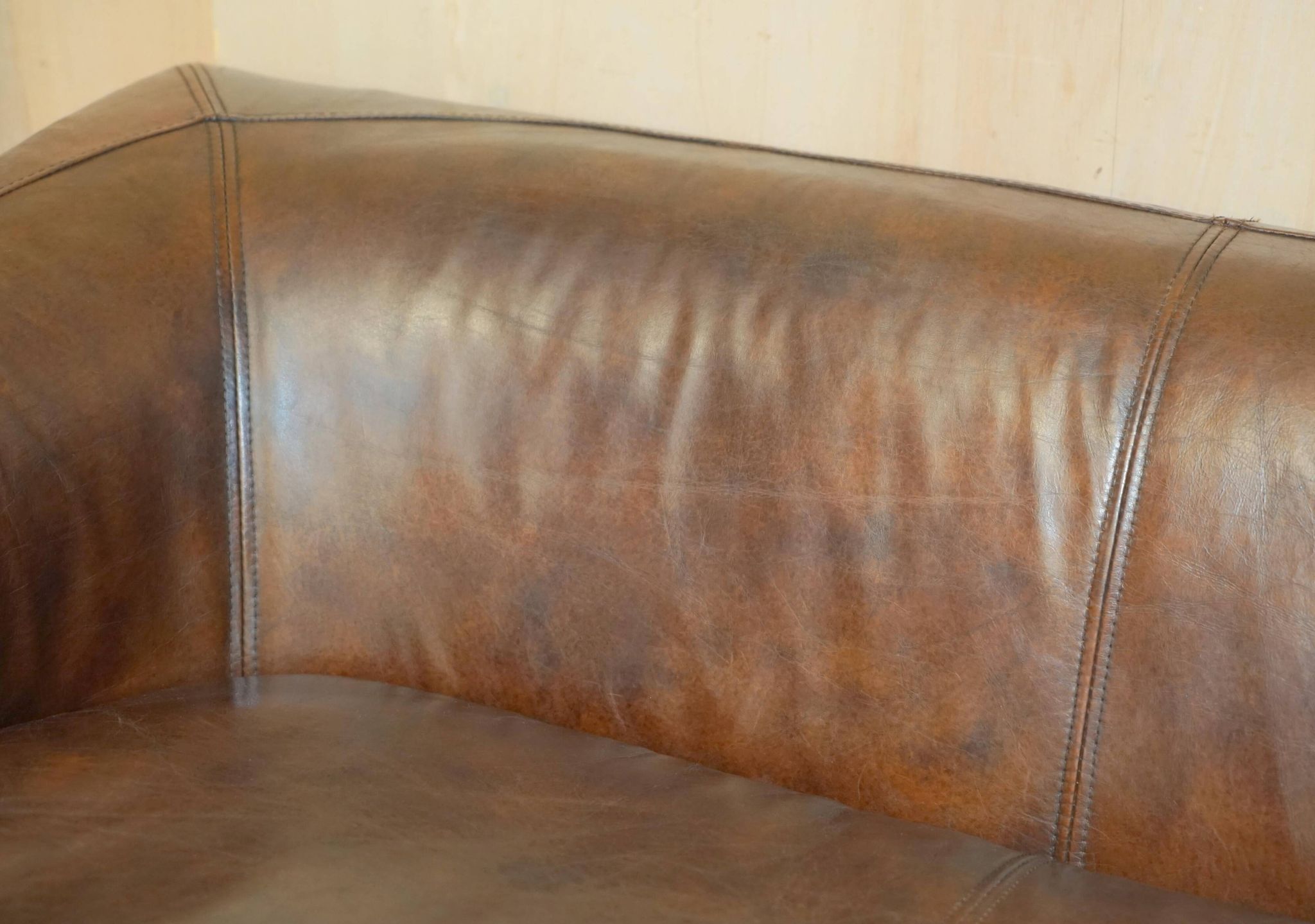 Canapé Vintage Timothy Oulton 134 cm
