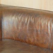Canapé Vintage Timothy Oulton 134 cm