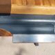 buffet Mado bois poncé et gris anthracite