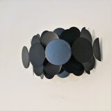 Pair of sconces, Doria Leuchten, 1960s