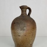 Sandstone pitcher Puisaye XIXth
