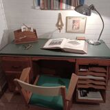 Burwood “secretary” desk