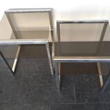 Regency/Hollywood Side Table set